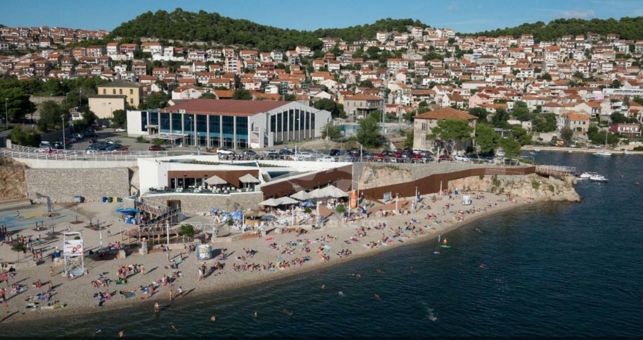 Ferienwohnung Dvori Svetog Mihaela Šibenik Exterior foto