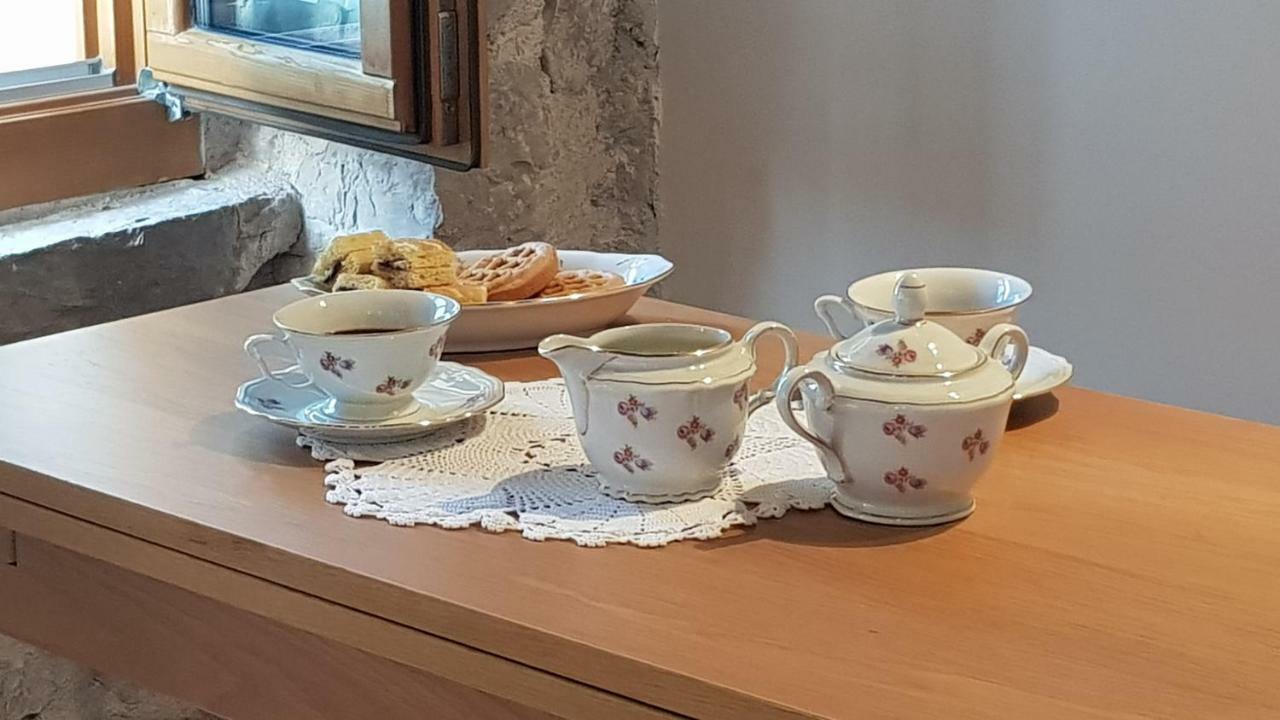 Ferienwohnung Dvori Svetog Mihaela Šibenik Exterior foto